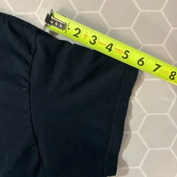 1980 Pretenders Tour Tshirt - 2 Sided - Black/White - UNISEX size Medium - Picture 9 of 11